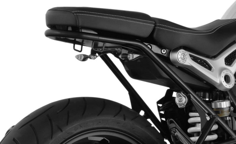 Wunderlich Tail conversion R nineT»SIXDAYS 2« - without taillight - black | 44116-102