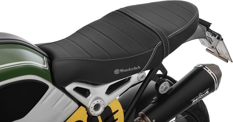 Wunderlich / ワンダーリッヒ シート アクティブコンフォート - One ピース ブラック | 44118-002