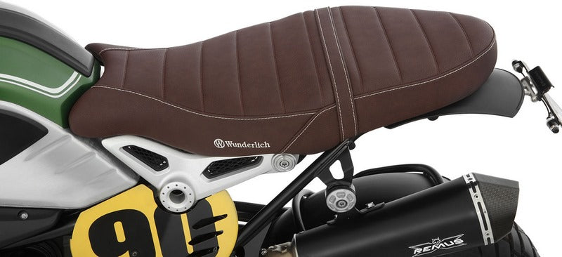 Wunderlich / ワンダーリッヒ シート アクティブコンフォート - One ピース ブラウン | 44118-003