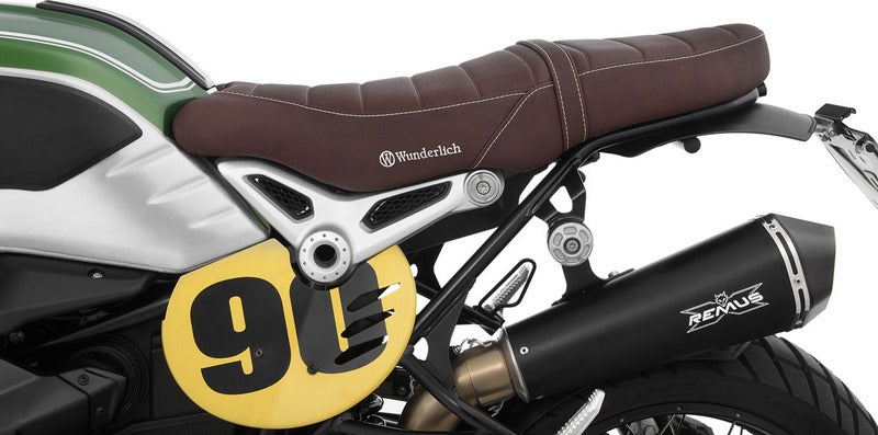 Wunderlich / ワンダーリッヒ シート アクティブコンフォート - One ピース ブラウン | 44118-003