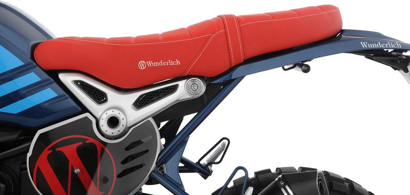 Wunderlich / ワンダーリッヒ シート アクティブコンフォート - One ピース オレンジ | 44118-004