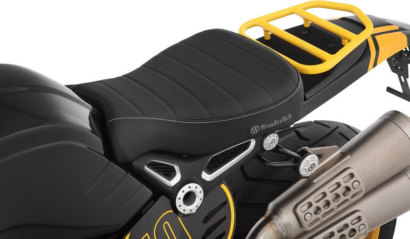 Wunderlich / ワンダーリッヒ ライダーシート アクティブコンフォート - Solo  ブラック | 44118-102