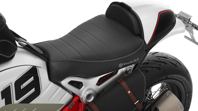 Wunderlich / ワンダーリッヒ ライダーシート アクティブコンフォート - Solo  ブラック | 44118-102