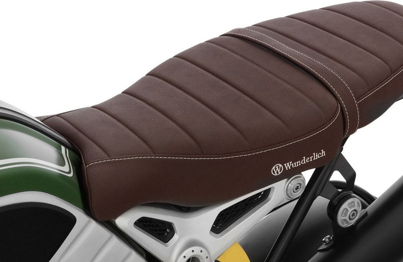 Wunderlich / ワンダーリッヒ ライダーシート アクティブコンフォート - Solo  ブラウン | 44118-103