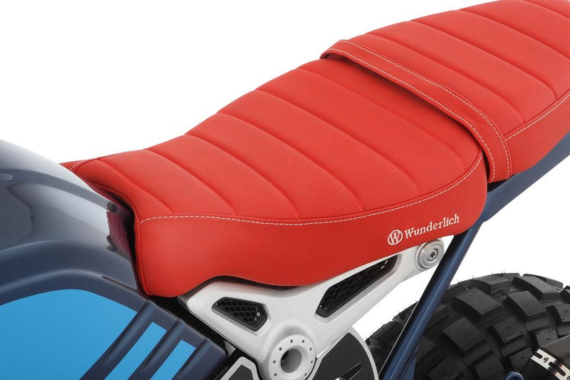 Wunderlich / ワンダーリッヒ ライダーシート アクティブコンフォート - Solo  オレンジ | 44118-104