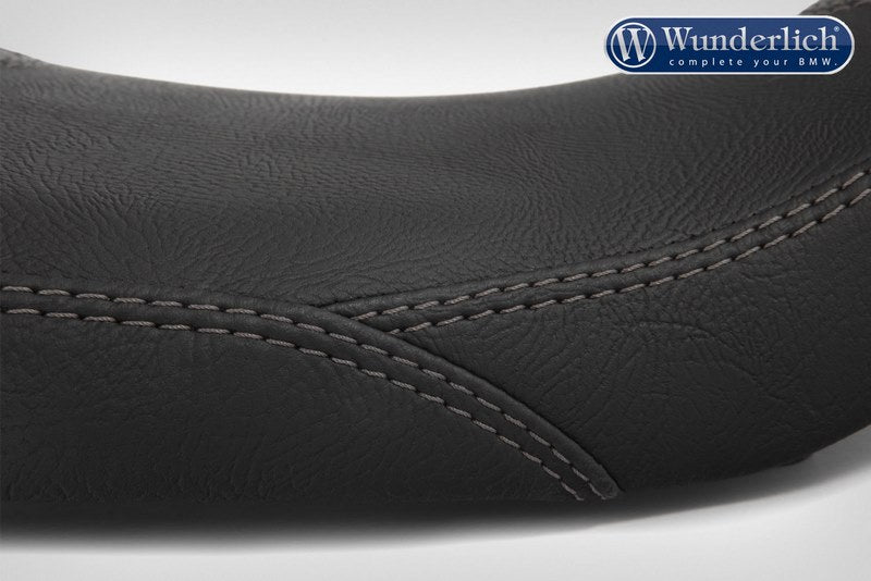 Wunderlich Wunderlich»WunderBob« Solo seat R nineT - Artificial leather - black | 44118-106