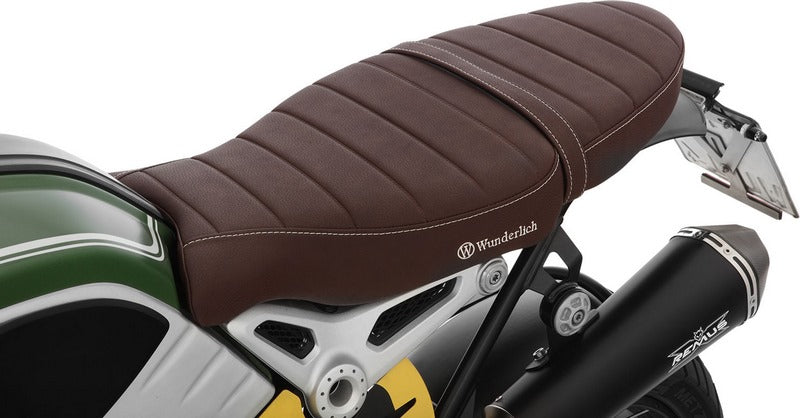 Wunderlich / ワンダーリッヒ パッセンジャー シート アクティブコンフォート - リア  ブラウン | 44118-113
