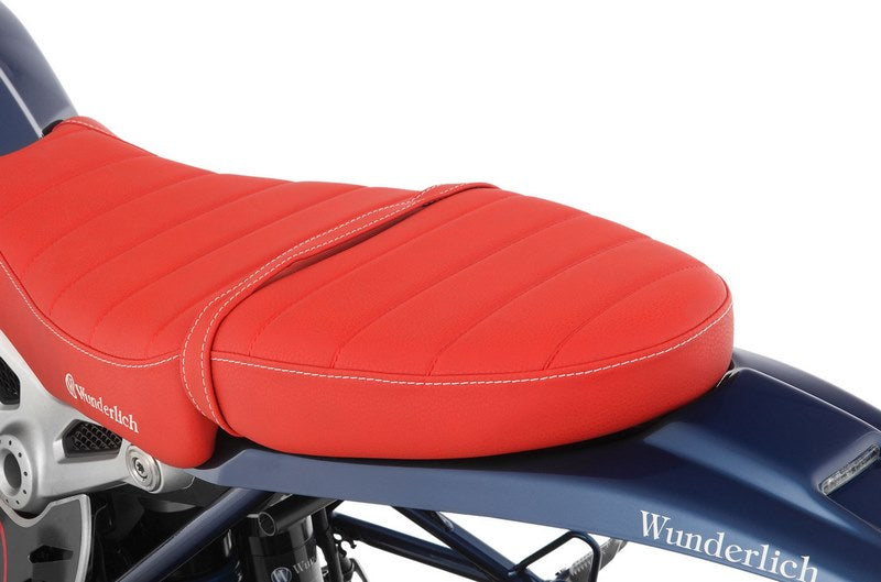 Wunderlich / ワンダーリッヒ パッセンジャー シート アクティブコンフォート - リア  オレンジ | 44118-114