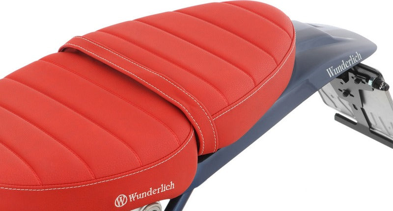 Wunderlich / ワンダーリッヒ パッセンジャー シート アクティブコンフォート - リア  オレンジ | 44118-114