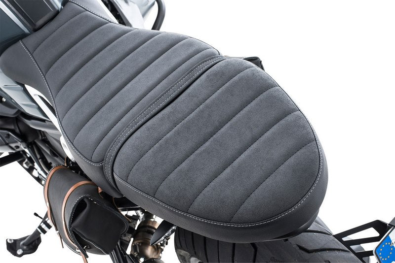 Wunderlich / ワンダーリッヒ Retaining ストラップ シート  ブラック | 44118-122