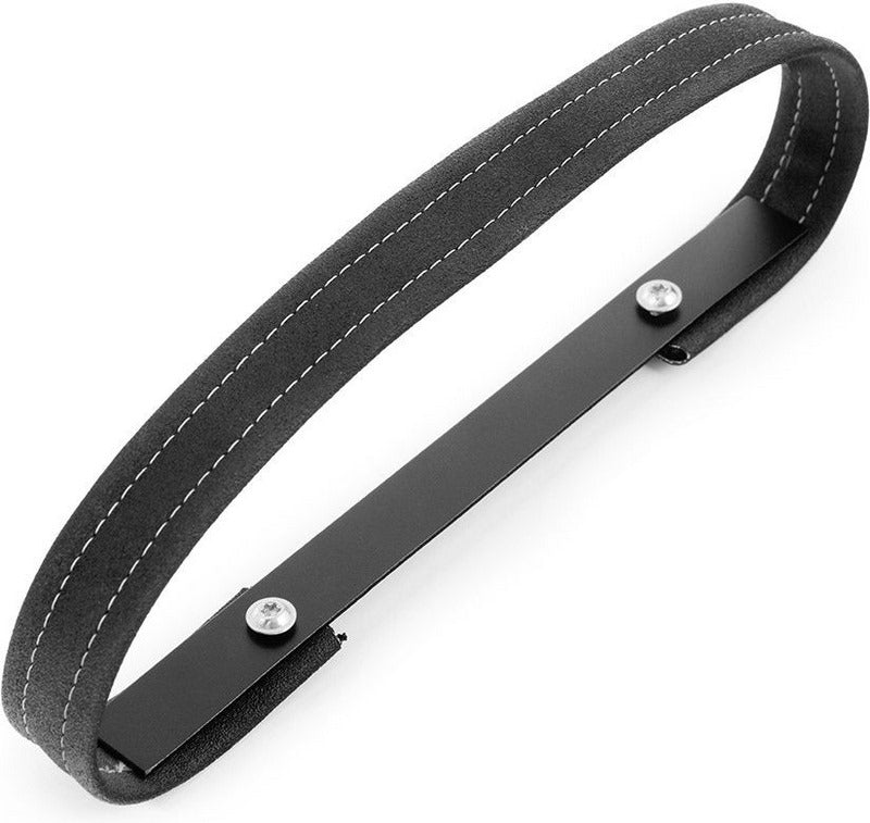 Wunderlich / ワンダーリッヒ Retaining ストラップ シート  ブラック | 44118-122