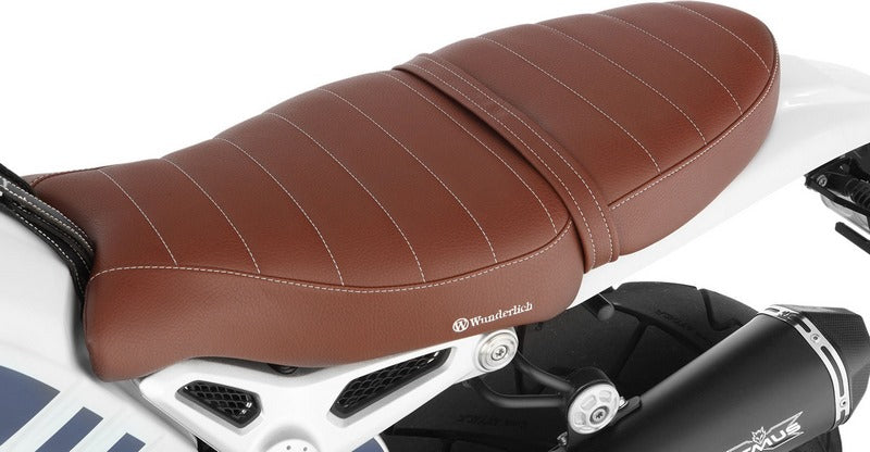 Wunderlich / ワンダーリッヒ Retaining ストラップ シート  ブラウン | 44118-123