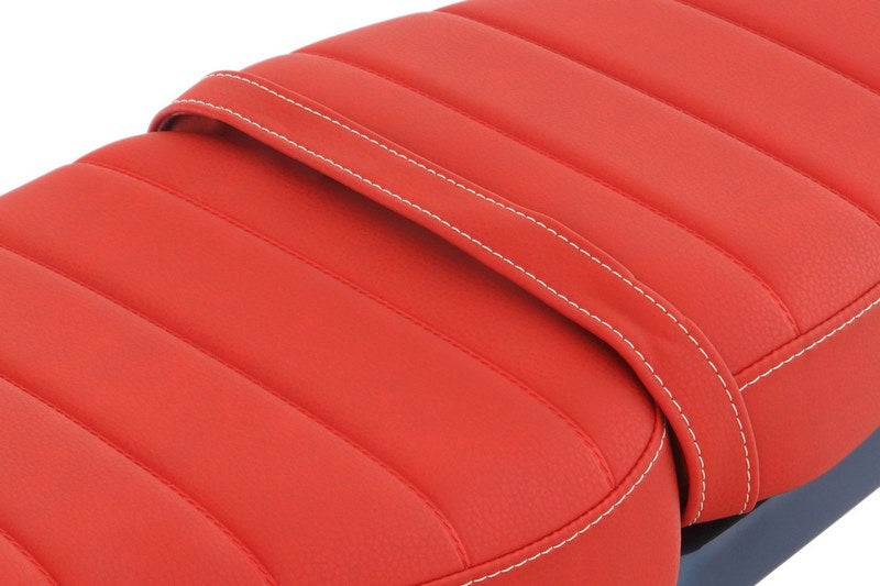 Wunderlich / ワンダーリッヒ Retaining ストラップ シート  オレンジ | 44118-124