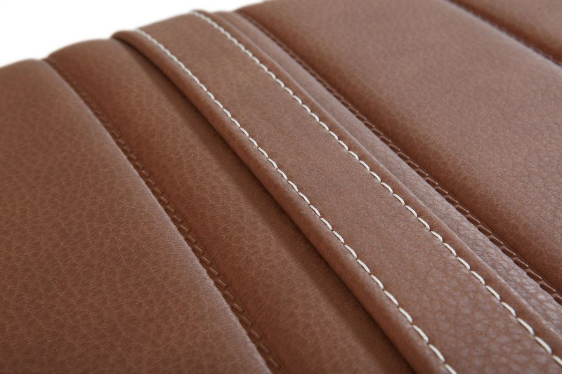 Wunderlich / ワンダーリッヒ retaining strap for R nineT seat - Scrambler-brown | 44118-127