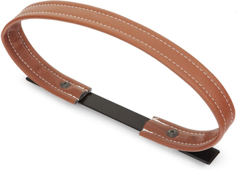 Wunderlich / ワンダーリッヒ retaining strap for R nineT seat - Scrambler-brown | 44118-127