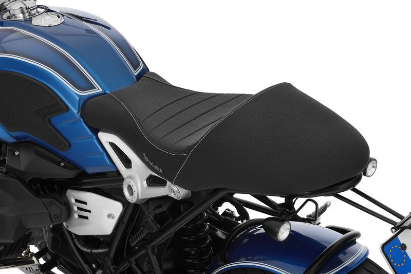 Wunderlich R nineT rider seat with AKTIVKOMFORT cusp - black | 44118-202