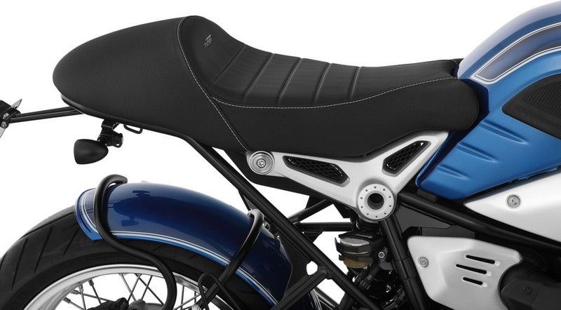 Wunderlich R nineT rider seat with AKTIVKOMFORT cusp - black | 44118-202