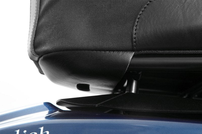 Wunderlich / ワンダーリッヒ Mammut サドルバッグ パッセンジャーラゲッジキャリア付属 ブラック | 44119-002