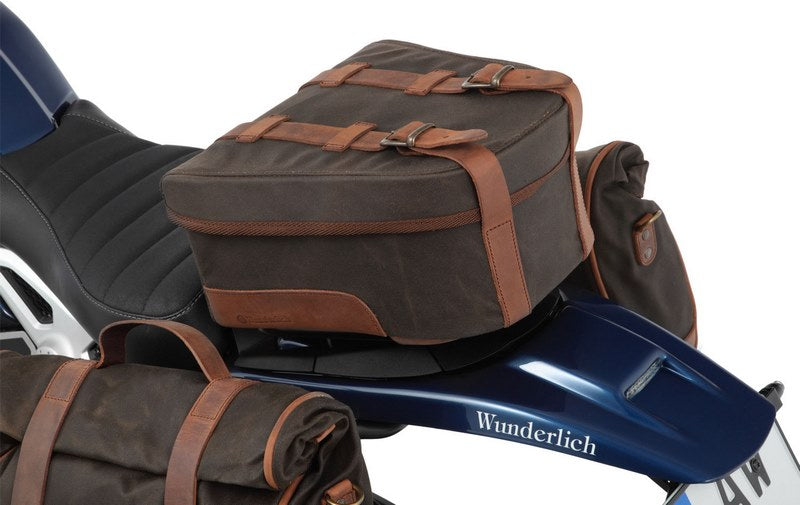 Wunderlich / ワンダーリッヒ Mammut サドルバッグ パッセンジャーラゲッジキャリア付属 Khaki | 44119-005