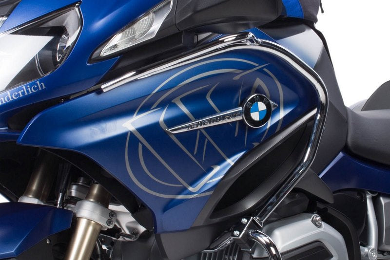 Wunderlich / ワンダーリッヒ Fairing Protector  Chromed | 44140-003