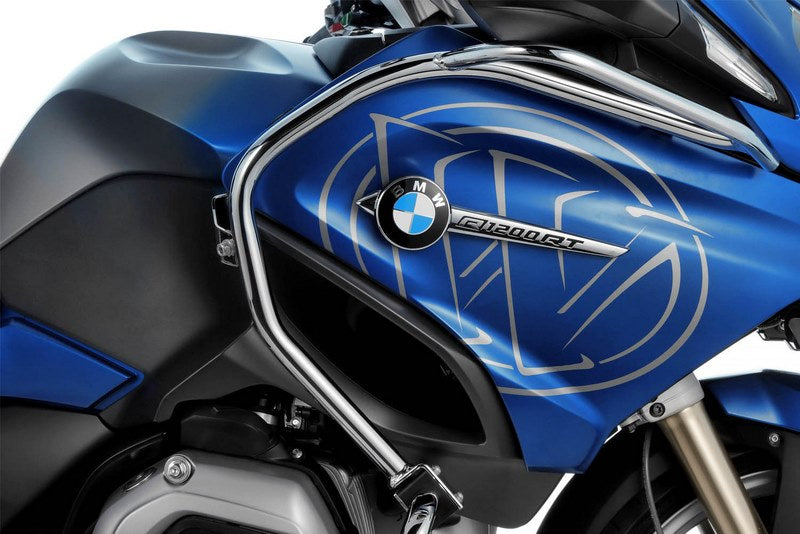 Wunderlich / ワンダーリッヒ Fairing Protector  Chromed | 44140-003