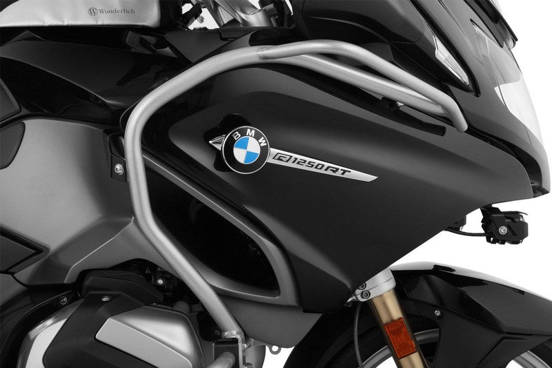 Wunderlich / ワンダーリッヒ tank protection bar - silver | 44140-201