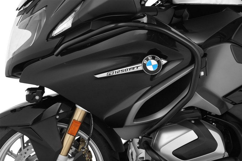 Wunderlich / ワンダーリッヒ tank protection bar - black | 44140-202