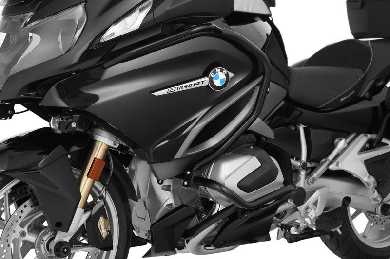 Wunderlich / ワンダーリッヒ tank protection bar - black | 44140-202