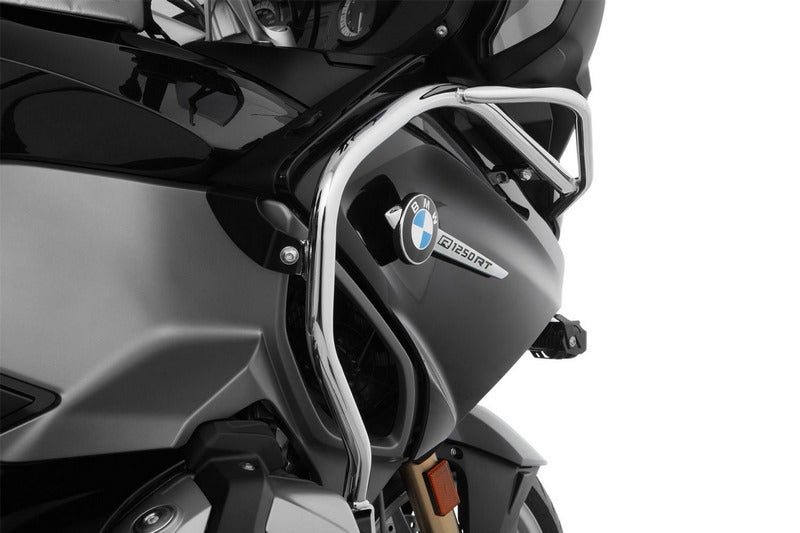 Wunderlich tank protection bar - chromed | 44140-203