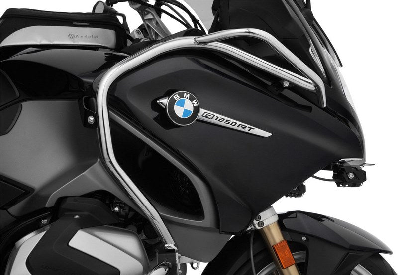 Wunderlich tank protection bar - chromed | 44140-203