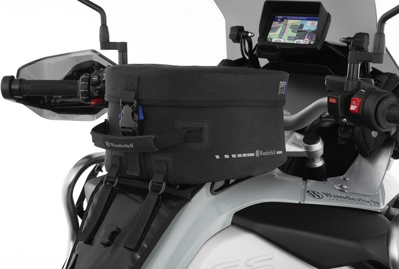 Wunderlich / ワンダーリッヒ tank bag »ELEPHANT« DRYBAG - black | 44151-000