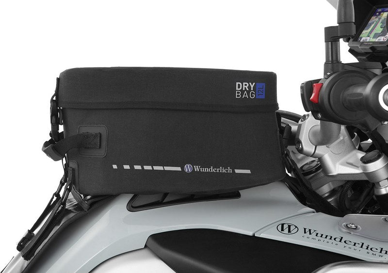 Wunderlich / ワンダーリッヒ tank bag »ELEPHANT« DRYBAG - black | 44151-000