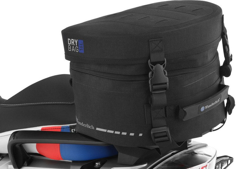 Wunderlich / ワンダーリッヒ seat and luggage rack bag »ELEPHANT« DRYBAG - black | 44152-000