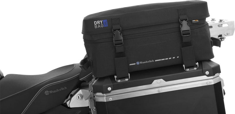 Wunderlich / ワンダーリッヒ case top bags black »ELEPHANT« DRYBAG - left and right - black | 44153-000