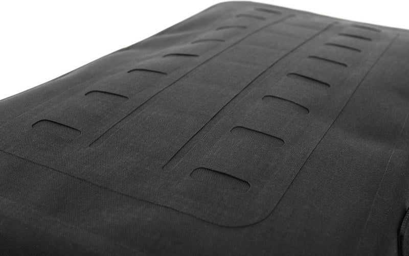 Wunderlich / ワンダーリッヒ case top bags black »ELEPHANT« DRYBAG - left - black | 44153-010