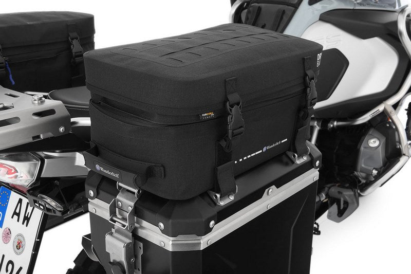 Wunderlich / ワンダーリッヒ case top bags black »ELEPHANT« DRYBAG - right - black | 44153-020