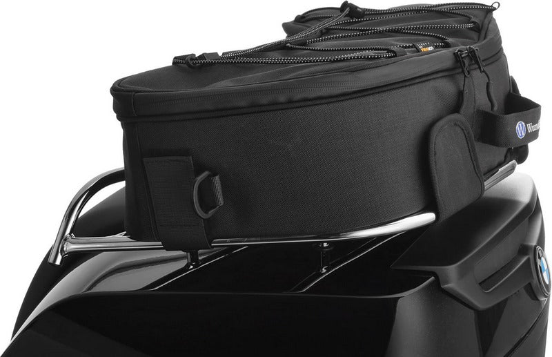 Wunderlich / ワンダーリッヒ Elephant Bag For Top Case Railing - Black | 44160-200