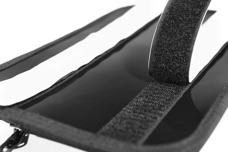 Wunderlich / ワンダーリッヒ Case Lid Pocket - Black | 44180-000