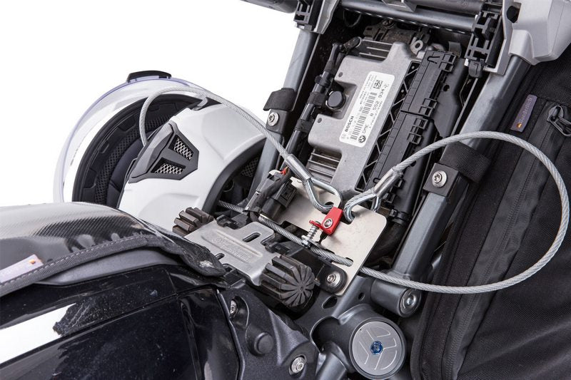 Wunderlich / ワンダーリッヒ アンチセフトシステム ヘルメットロック | 44320-000