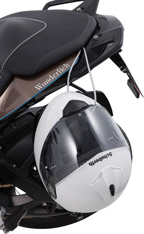 Wunderlich / ワンダーリッヒ ヘルメット アンチセフトシステム ヘルメットロック | 44320-400
