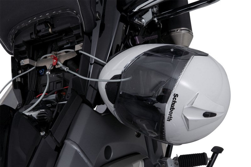 Wunderlich / ワンダーリッヒ ヘルメット アンチセフトシステム ヘルメットロック | 44320-500