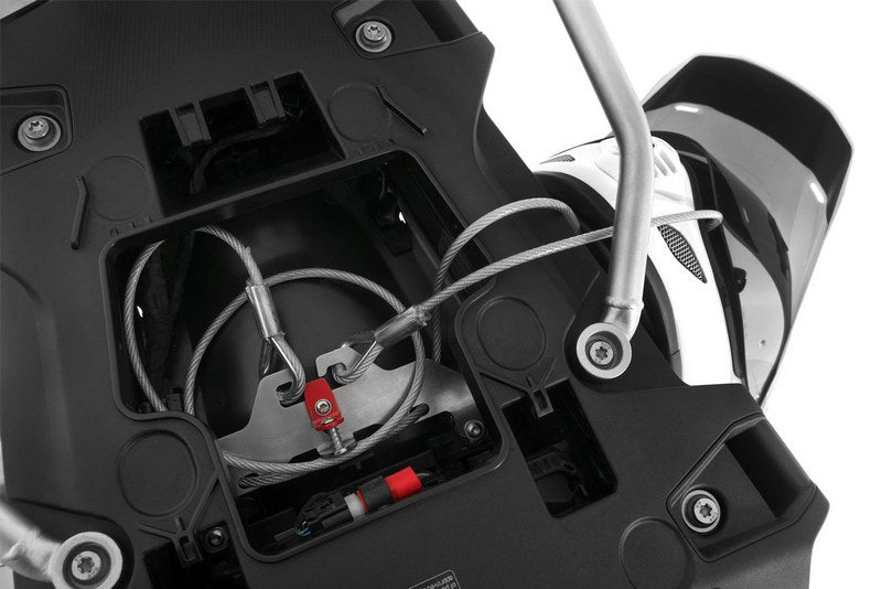 Wunderlich / ワンダーリッヒ ヘルメット アンチセフトシステム ヘルメットロック | 44320-600