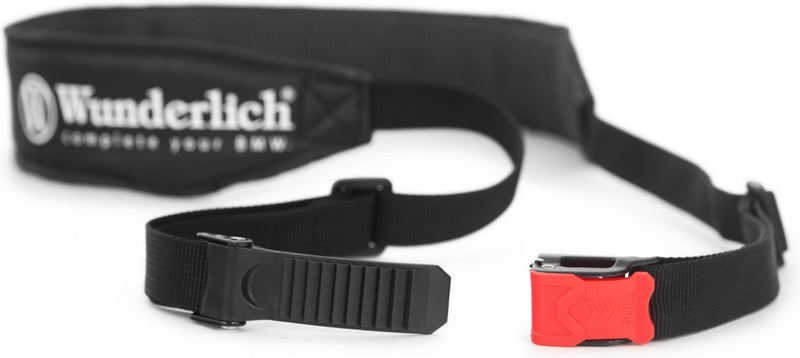 Wunderlich helmet carry strap - black | 44320-700