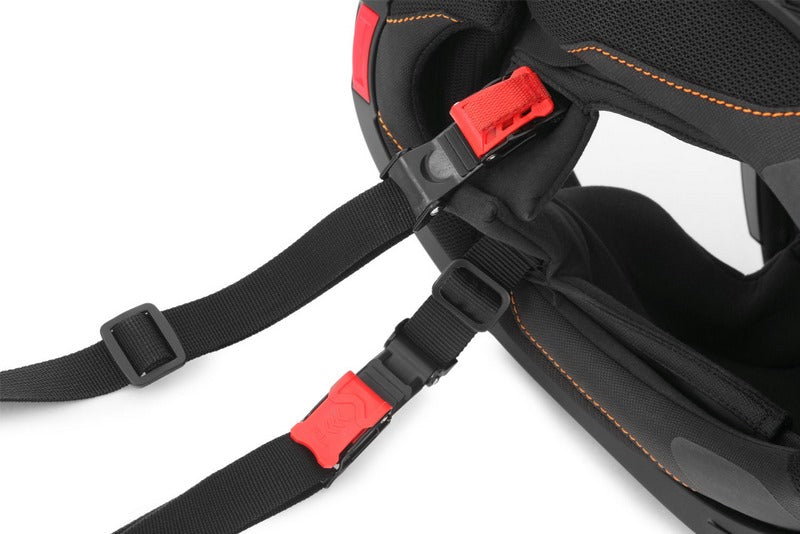 Wunderlich helmet carry strap - black | 44320-700