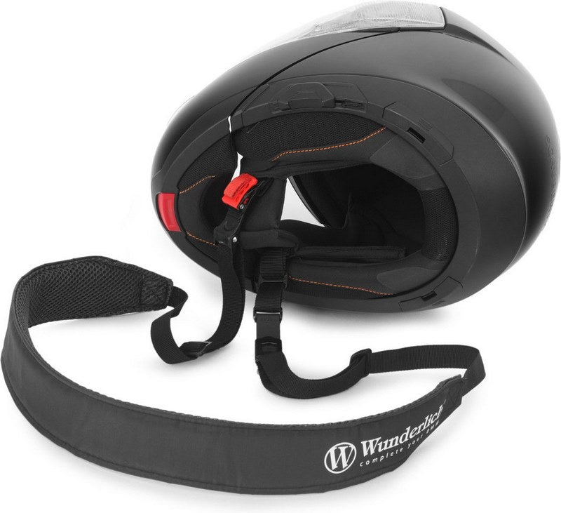 Wunderlich helmet carry strap - black | 44320-700