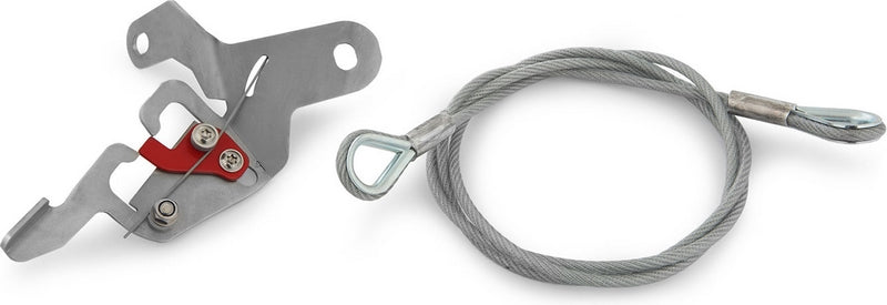 Wunderlich / ワンダーリッヒ helmet anti-theft system »HELM-LOCK« - silver | 44320-900