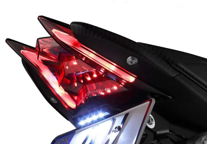 Wunderlich / ワンダーリッヒ Led Smoke Rear Light | 44330-000
