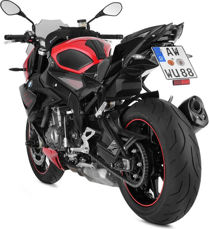 Wunderlich / ワンダーリッヒ Led Smoke Rear Light | 44330-000