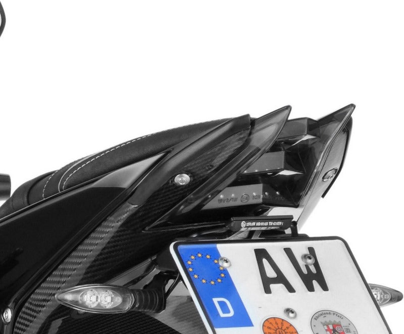 Wunderlich / ワンダーリッヒ Led Smoke Rear Light | 44330-000