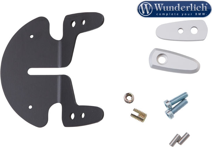 Wunderlich Motoscope holder for stub handlebars | 44481-102